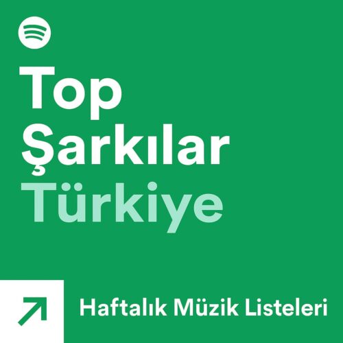 Çeşitli Sanatçılar Yeni En Çok Dinlenen Şarkılar Türkiye (spotify) Ekim 2025 Full Albüm İndir