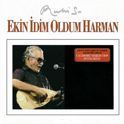 Ruhi Su - Ekin İdim Oldum Harman (1987) Full Albüm İndir 2 Ruhi Su - Ekin İdim Oldum Harman (1987) Full Albüm İndir