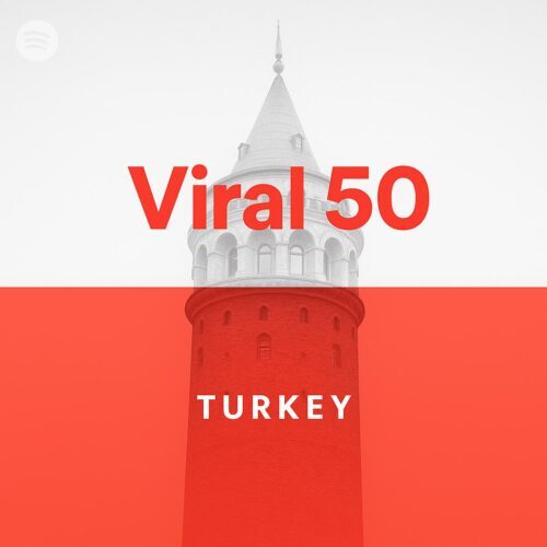 Çeşitli Sanatçılar Yeni Viral Türkiye (spotify) Ekim 2025 Full Albüm İndir