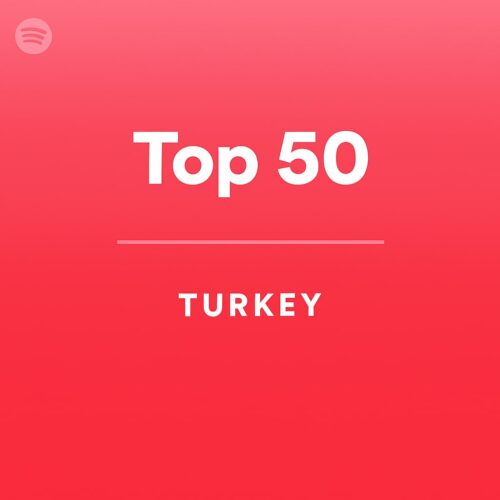 Çeşitli Sanatçılar Yeni En İyi 50 Türkiye (spotify) Ekim 2025 Full Albüm İndir