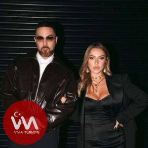 Murda , Hadise  – Derdim (2025) mp3 İndir