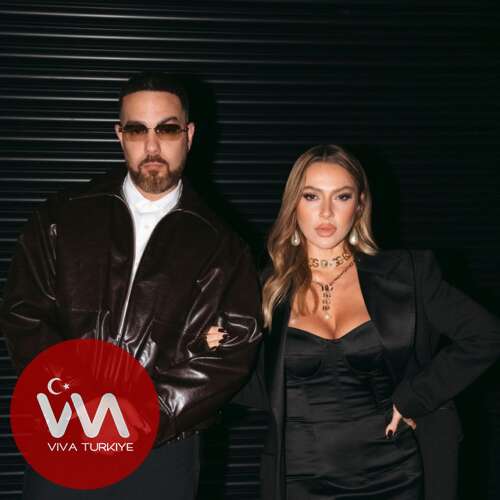 Murda , Hadise - Derdim (2025) mp3 İndir 3 file 7720