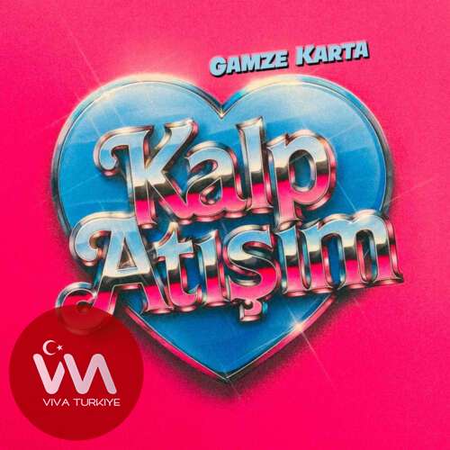Gamze Karta – Kalp Atışım (2025) Mp3 İndir Gamze Karta – Kalp Atışım (2025) Mp3 İndir