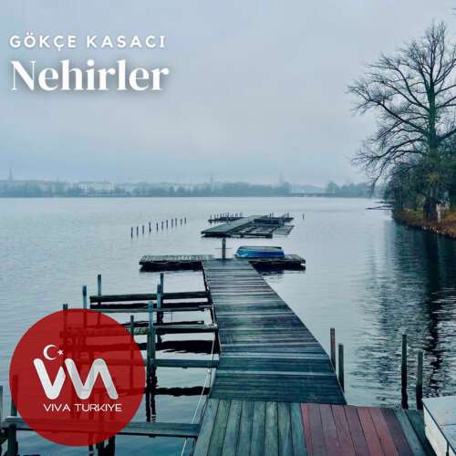 Gökçe Kasacı – Nehirler (2025) Mp3 İndir Gökçe Kasacı – Nehirler (2025) Mp3 İndir