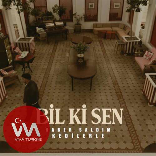 Haber Saldım Kedilerle – Bil Ki Sen (2025) Mp3 İndir Haber Saldım Kedilerle – Bil Ki Sen (2025) Mp3 İndir