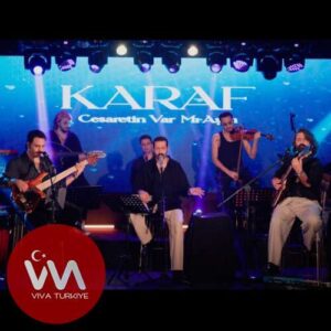 Karaf – Cesaretin Var Mı Aşka (2025) Mp3 İndir