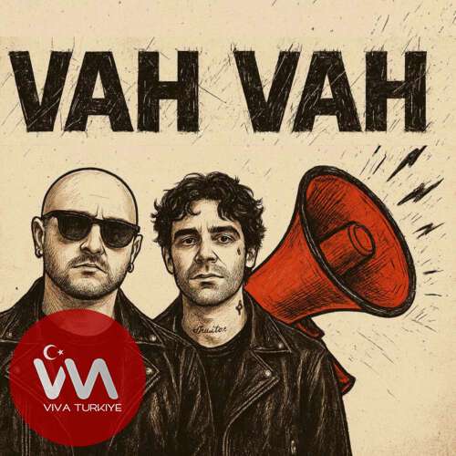 Kendimden Hallice, Anıl Selvi – VAH VAH ! (2025) Mp3 İndir Kendimden Hallice, Anıl Selvi – VAH VAH ! (2025) Mp3 İndir