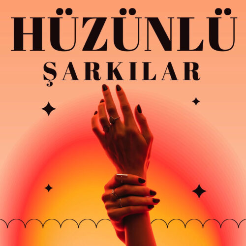 Çeşitli Sanatçılar - Hüzünlü Şarkılar (2023) Full Albüm İndir