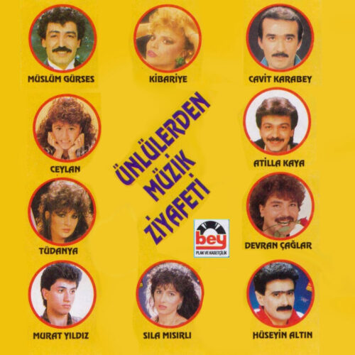Ceşitli Sanatcılar Yeni Ünlülerden Müzik Ziyafeti Full Albüm İndir