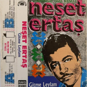 Neşet Ertaş – Gitme Leylam (1960) Full Albüm İndir