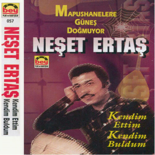 Neşet Ertaş - Kendim Ettim Kendim Buldum (1988) Full Albüm İndir Neşet Ertaş - Kendim Ettim Kendim Buldum (1988) Full Albüm İndir