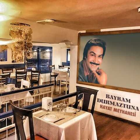 Bayram Durmaztuna - Hayat Meyhanesi (1983) Full Albüm İndir Bayram Durmaztuna - Hayat Meyhanesi (1983) Full Albüm İndir