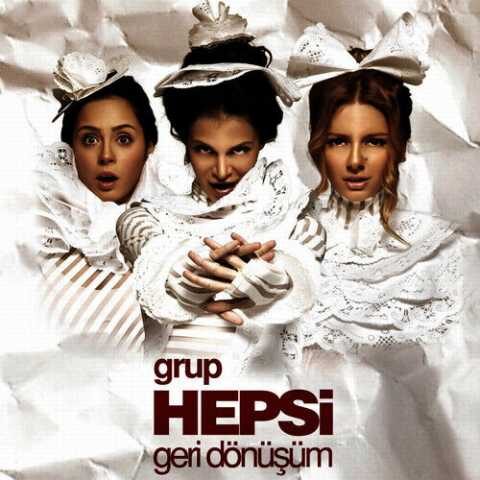 Grup Hepsi - Geri Dönüşüm (2010) Full Albüm İndir Grup Hepsi - Geri Dönüşüm (2010) Full Albüm İndir
