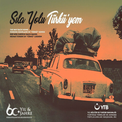 Murat Salim Tokaç - Sıla Yolu Türküyem (2022) Full Albüm İndir Murat Salim Tokaç - Sıla Yolu Türküyem (2022) Full Albüm İndir
