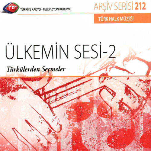 Çeşitli Sanatçılar - Ülkemin Sesi – 2 (2011) Full Albüm İndir Çeşitli Sanatçılar - Ülkemin Sesi – 2 (2011) Full Albüm İndir