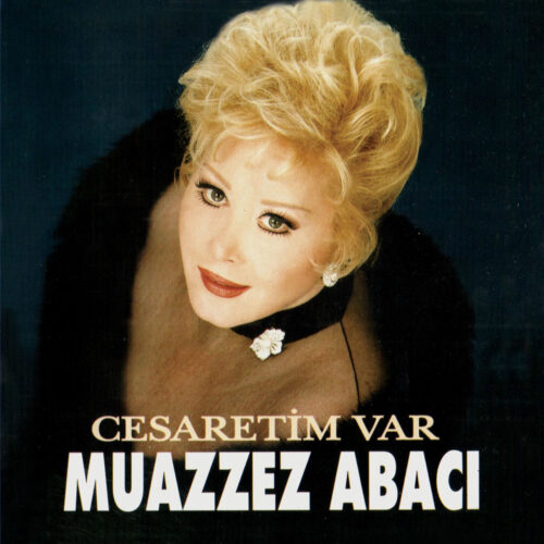 Muazzez Abacı - Cesaretim Var (1998) Full Albüm İndir