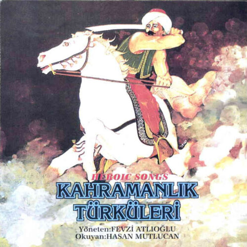 Hasan Mutlucan Yeni Kahramanlık Türküleri Full Albüm İndir Hasan Mutlucan Yeni Kahramanlık Türküleri Full Albüm İndir