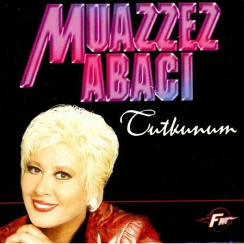 Muazzez Abacı - Tutkunum (1995) Full Albüm İndir Muazzez Abacı - Tutkunum (1995) Full Albüm İndir