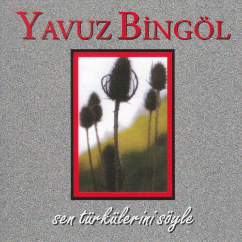 Yavuz Bingöl - Sen Türkülerini Söyle (1995) Full Albüm İndir Yavuz Bingöl - Sen Türkülerini Söyle (1995) Full Albüm İndir