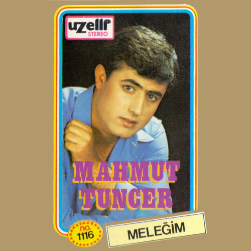 Mahmut Tuncer - Meleğim (1987) Full Albüm İndir Mahmut Tuncer - Meleğim (1987) Full Albüm İndir