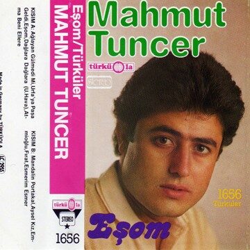 Mahmut Tuncer - Eşom (1982) Full Albüm İndir Mahmut Tuncer - Eşom (1982) Full Albüm İndir