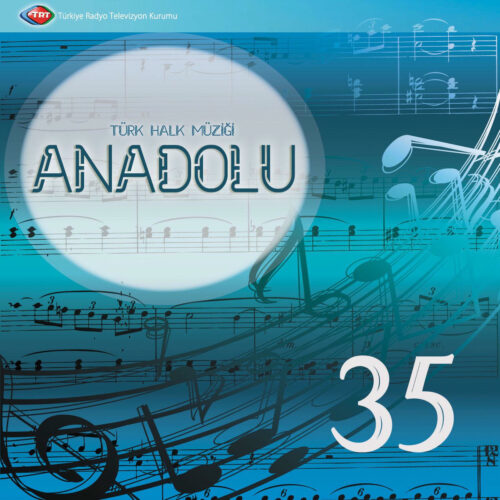 Çeşitli Sanatçılar - Anadolu-35 (2010) Full Albüm İndir Çeşitli Sanatçılar - Anadolu-35 (2010) Full Albüm İndir