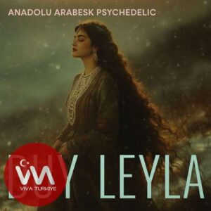 Anadolu Arabesk Psychedelic – Duy Leyla (2025) Mp3 İndir