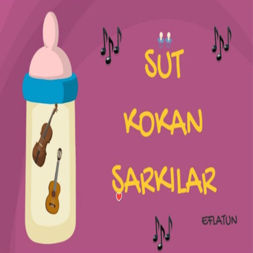 Eflatun - Süt Kokan Şarkılar (2018) Full Albüm İndir Eflatun - Süt Kokan Şarkılar (2018) Full Albüm İndir