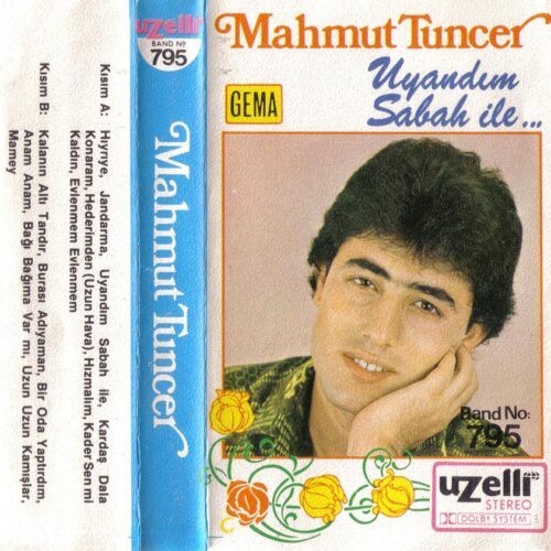 Mahmut Tuncer Yeni Uyandım Sabah ile (Hıriye) Full Albüm İndir Mahmut Tuncer Yeni Uyandım Sabah ile (Hıriye) Full Albüm İndir