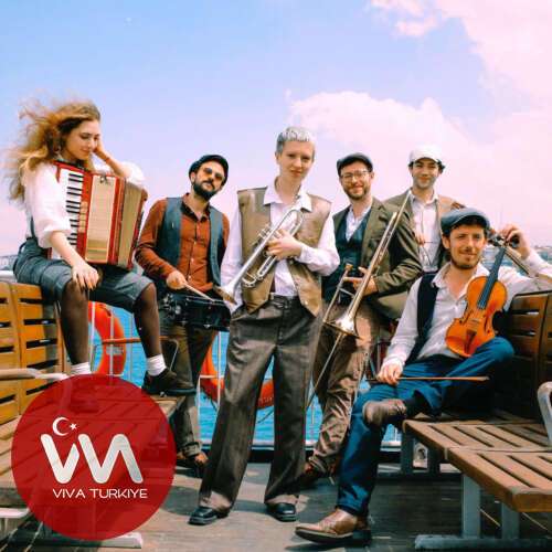 İstanbul Klezmer Kapelye – Lebedike Honga (2025) Mp3 İndir İstanbul Klezmer Kapelye – Lebedike Honga (2025) Mp3 İndir