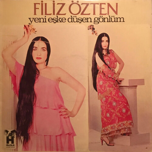 Filiz Özten Yeni Yeni Eşke Düşen Gönlüm Full Albüm İndir Filiz Özten Yeni Yeni Eşke Düşen Gönlüm Full Albüm İndir