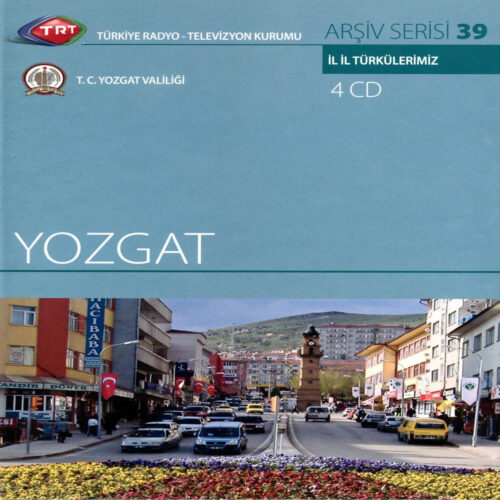 Çeşitli Sanatçılar Yeni İl İl Türkülerimiz – Yozgat Full Albüm İndir