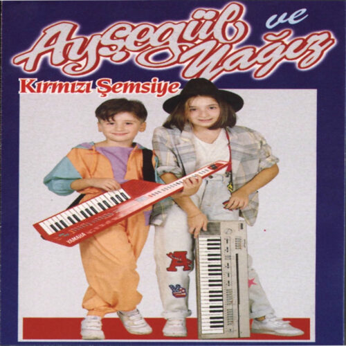 Aysegül - Kırmızı Şemsiye (1996) Full Albüm İndir Aysegül - Kırmızı Şemsiye (1996) Full Albüm İndir