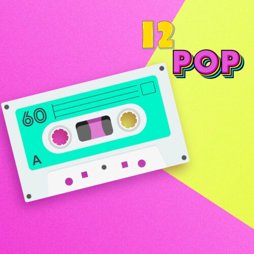 Çeşitli Sanatçılar - 12 Pop (2015) Full Albüm İndir