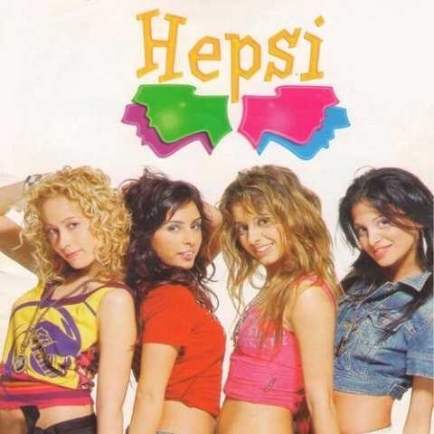 Grup Hepsi - Hepsi Bir (2005) Full Albüm İndir Grup Hepsi - Hepsi Bir (2005) Full Albüm İndir