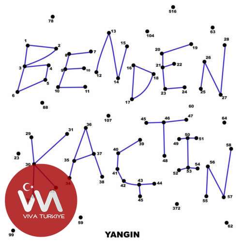 Yangın - Benden Kaçtın (2025) mp3 İndir Yangın - Benden Kaçtın (2025) mp3 İndir