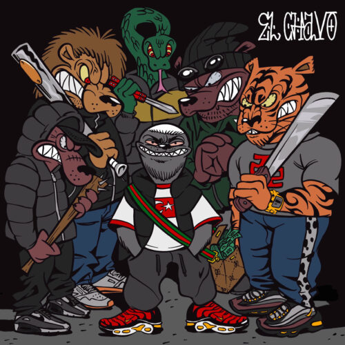 UZI Yeni EL CHAVO Full Albüm İndir UZI Yeni EL CHAVO Full Albüm İndir