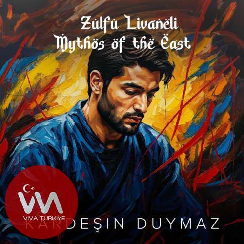 Zülfü Livaneli, Mythos of the East – Kardeşin Duymaz (2025) Mp3 İndir 1 zulfu livaneli mythos of the east kardesin duymaz