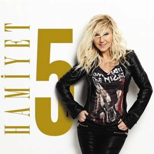 Hamiyet - Hamiyet 5 (2015) Full Albüm İndir
