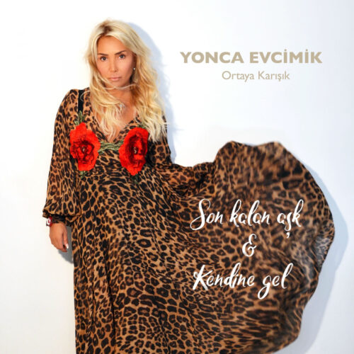 Yonca Evcimik - Ortaya Karışık (2017) Full Albüm İndir Yonca Evcimik - Ortaya Karışık (2017) Full Albüm İndir