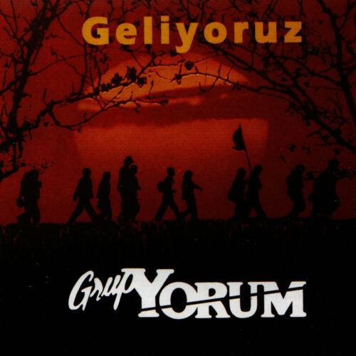 Grup Yorum Yeni Geliyoruz Full Albüm İndir Grup Yorum Yeni Geliyoruz Full Albüm İndir