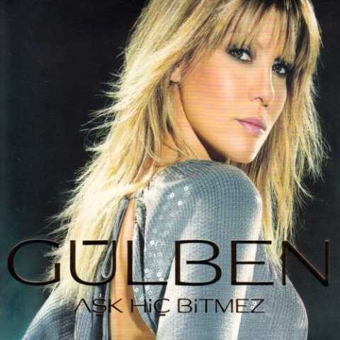 Gülben Ergen - Aşk Hiç Bitmez (2008) Full Albüm İndir