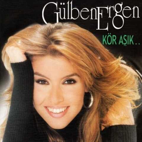 Gülben Ergen - Kör Aşık (1999) Full Albüm İndir 5 Gülben Ergen - Kör Aşık (1999) Full Albüm İndir