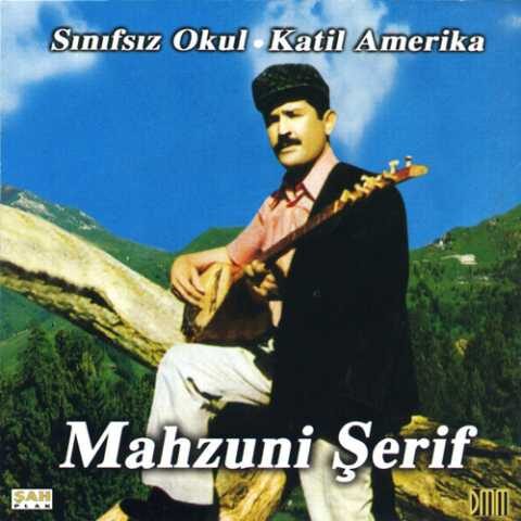 Aşık Mahzuni Şerif - Sınıfsız Okul (2002) Full Albüm İndir