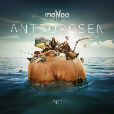 maNga - Antroposen 001 (2021) Full Albüm İndir maNga - Antroposen 001 (2021) Full Albüm İndir