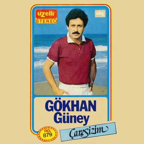 Gökhan Güney - Çaresizim (1986) Full Albüm İndir Gökhan Güney - Çaresizim (1986) Full Albüm İndir
