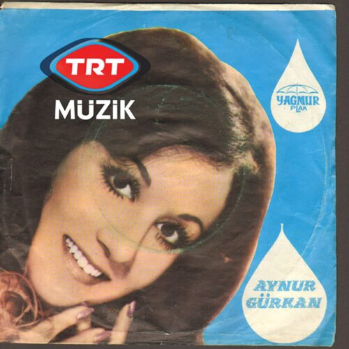 Aynur Gürkan - Türküleri | TRT Arşivi (2025) Full Albüm İndir