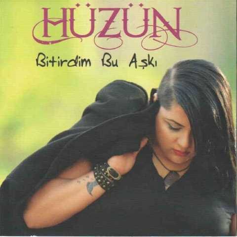 Hüzün - Bitirdim Bu Aşkı (2014) Full Albüm İndir