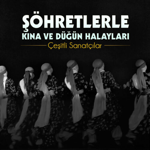 Çeşitli Sanatçılar Yeni Şöhretlerle Kına ve Düğün Halayları Full Albüm İndir Çeşitli Sanatçılar Yeni Şöhretlerle Kına ve Düğün Halayları Full Albüm İndir