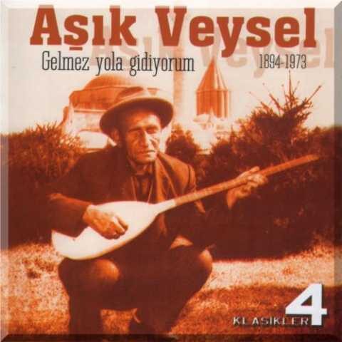 Aşık Veysel - Gelmez Yola Gidiyorum (1977) Full Albüm İndir Aşık Veysel - Gelmez Yola Gidiyorum (1977) Full Albüm İndir